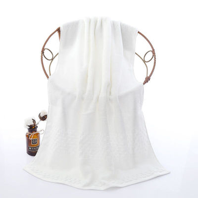 Large Beach Towel Set Made of Sustainable Cotton Perfect for Home Hotel and Spa Now