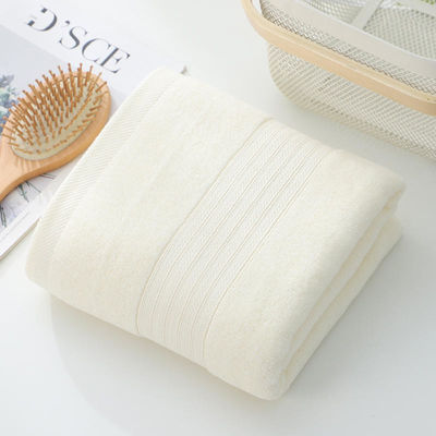 Large Beach Towel Set Made of Sustainable Cotton Perfect for Home Hotel and Spa Now