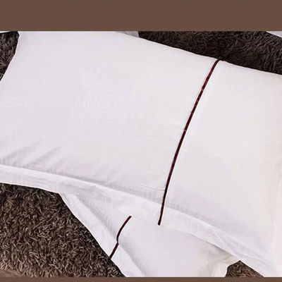 Hotel Bed Linen Set and Towels Enhance Your Guests' Stay with Embroidered Comfort