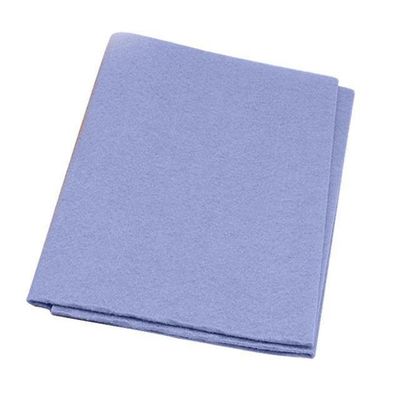 Effortlessly Clean Your Kitchen with Sustainable Super Absorbent Orange Drying Towel