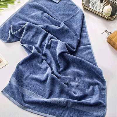 5 Star Hotel 100% Cotton Spa Face Hand Bath Towel Sets with Custom Logo and Solid Color