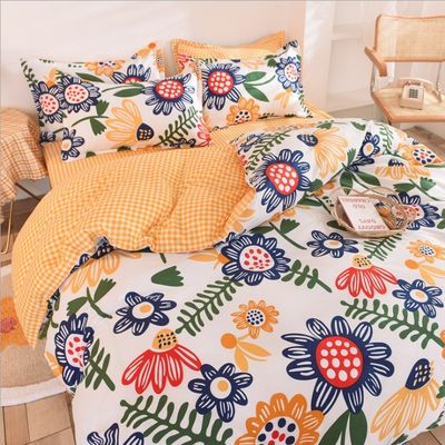 Luxury Grade A Customized Hotel Cot Bedding Set for Comfortable Nights and Style