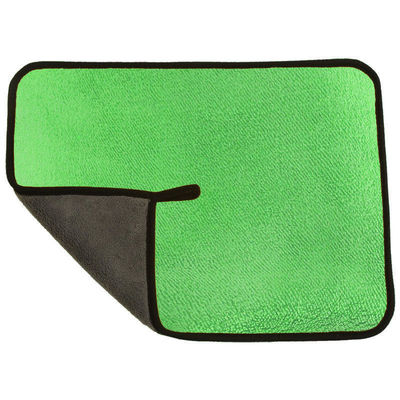 Everyday Non-fading Microfiber Towel for Car Polishing and Cleaning Customized Colors
