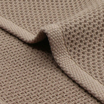 Highly Absorbent 100% Cotton Kitchen Towels Waffle Weave for Baristas and Tea Lovers
