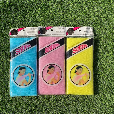Roll Exfoliating Bath Towel Japanese Scrubber Cloth 60% Nylon 40% Polyester for Adults