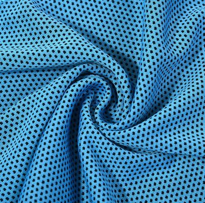 Nonwoven Double Layers Polyester Quick Dry Sports Cool Towel for Instant Refreshment