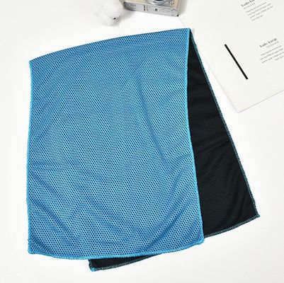 Nonwoven Double Layers Polyester Quick Dry Sports Cool Towel for Instant Refreshment