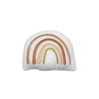 Home Baby Bath Set 6 Pieces with Soft Hooded Towel Sponge and Washcloth Included