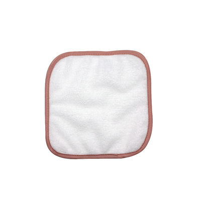 Home Baby Bath Set 6 Pieces with Soft Hooded Towel Sponge and Washcloth Included