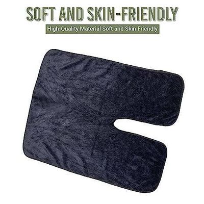 Enjoy the Benefits of Our Custom Pattern U Shape Facial Towel for Every Season