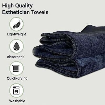 Enjoy the Benefits of Our Custom Pattern U Shape Facial Towel for Every Season
