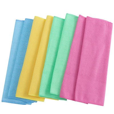 Custom Print Microfiber Cleaning Cloth Bilov for Car Drying in 35*35 cm or Custom Made