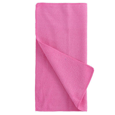 Custom Print Microfiber Cleaning Cloth Bilov for Car Drying in 35*35 cm or Custom Made