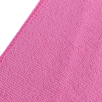 Custom Print Microfiber Cleaning Cloth Bilov for Car Drying in 35*35 cm or Custom Made