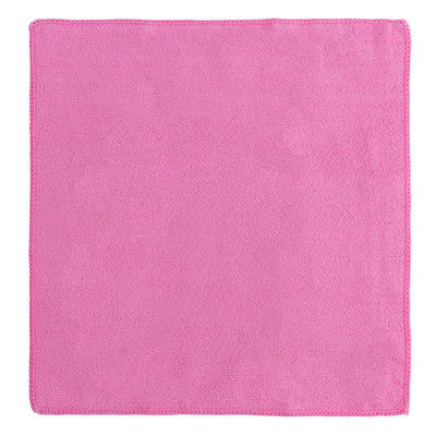 Custom Print Microfiber Cleaning Cloth Bilov for Car Drying in 35*35 cm or Custom Made