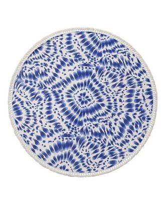 Turkish Cotton Round Beach Towel in Customized Color and Size with Personalized Print