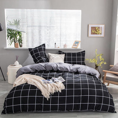 130 * 70 Fabric Density Bedding Set with Geometric Pattern and Customized Design
