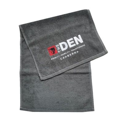 Custom Logo Microfiber Soft Sports Sweat Towels for Gym Fitness Workout in Samples