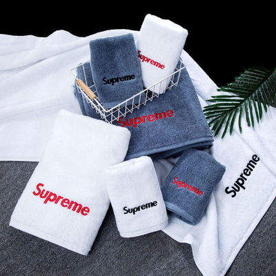 Custom Logo Microfiber Soft Sports Sweat Towels for Gym Fitness Workout in Samples