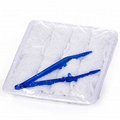 Cotton Hand Towel for Disposable Lemon Scented Hot and Cold Restaurant Wet Towel