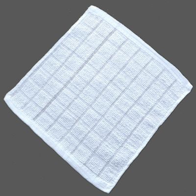 Cotton Hand Towel for Disposable Lemon Scented Hot and Cold Restaurant Wet Towel