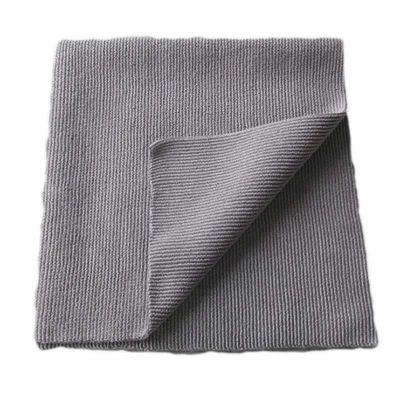 80% Polyester 20% Polyamide Microfiber Towel for Professional Car Wash and Detailing