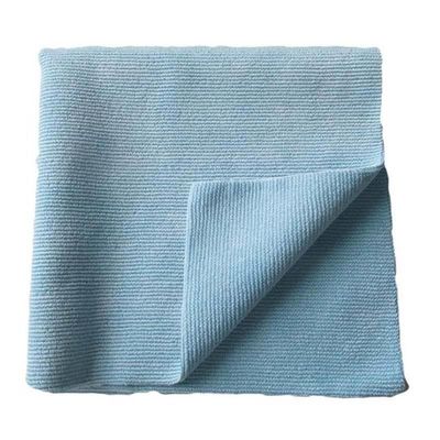 80% Polyester 20% Polyamide Microfiber Towel for Professional Car Wash and Detailing
