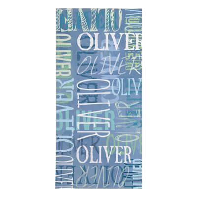 Summer Pool Essential Custom Printed Pool Beach Towels in Soft Microfiber Material