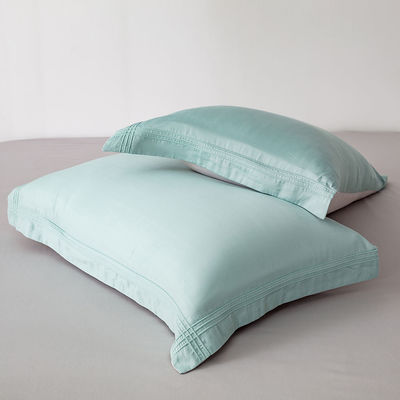 Comfortable Cotton Duvet Cover Set for Home Hotel Hospital School Solid Pattern