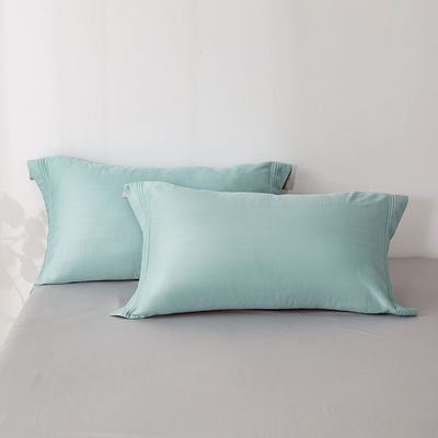 Comfortable Cotton Duvet Cover Set for Home Hotel Hospital School Solid Pattern
