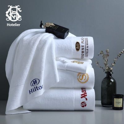 300TC Satin White King Size Hotel Duvet Quilt Cover Flat Sheet Set with Solid Pattern