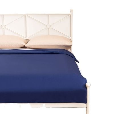 Custom Super Soft Fitted Bedsheets Pillowcase Duvet Cover Cotton Bedding Set for Home