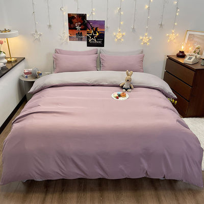 Silk Bedding Set Comforter Bed Sheet Quilt Cover Nondisposable Designer Bedding Sets