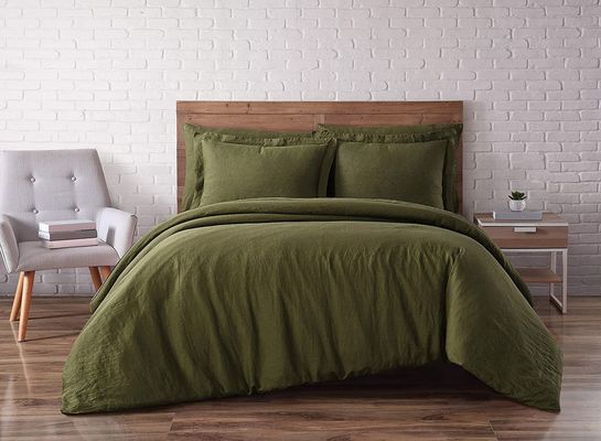 Anti-Static Hotel Bed Linen Sets Luxurious Duvet Covers and Sheet Sets for All-Groups