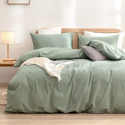 Anti-Static Hotel Bed Linen Sets Luxurious Duvet Covers and Sheet Sets for All-Groups
