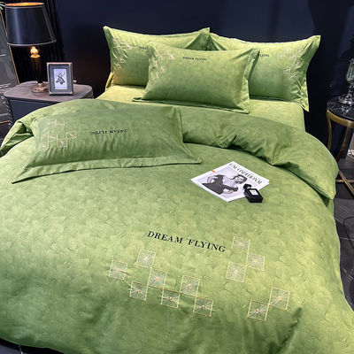 Home Bedding Sets With Matching Curtains Egyptian Cotton Sheets For Hotel Baby Bed
