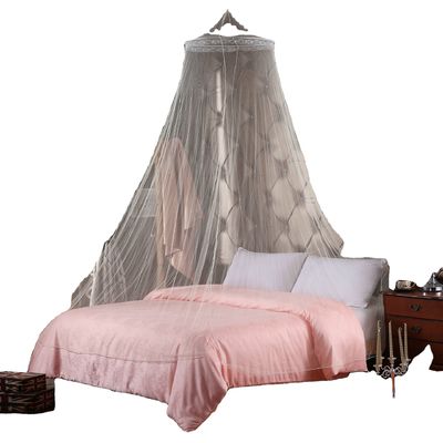 Summer Season Double Entry Emf Shielding Hf Lf Faraday King Size Bed Tent Mosquito Net