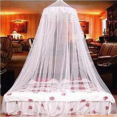Summer Season Double Entry Emf Shielding Hf Lf Faraday King Size Bed Tent Mosquito Net