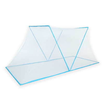 Summer Folded Mosquito Net Tent for Adults 100% Polyester Portable Pop up Bed Room Patio