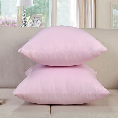 Custom Logo Accepted Floral Print Bedding Throw for Hotel Indoor Decorative Pillows