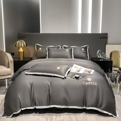 Wedding Luxury Designer Bedding Sets Duvet Sets Cover Set Bed Sheets Pillowcase